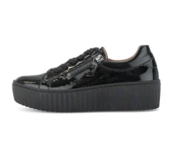 Lage sneaker zwart