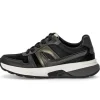 Lage sneaker zwart
