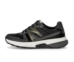 Lage sneaker zwart