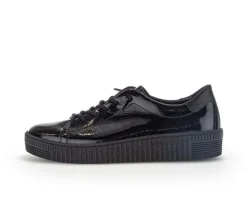 Lage sneaker zwart
