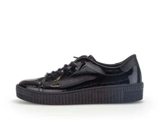 Lage sneaker zwart