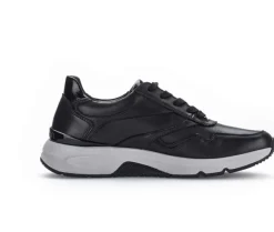 Lage sneaker zwart