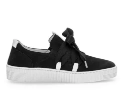 Lage sneaker zwart