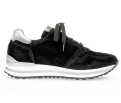 Lage sneaker zwart