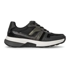 Lage sneaker zwart