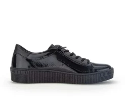 Lage sneaker zwart