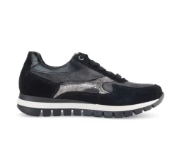 Lage sneaker zwart