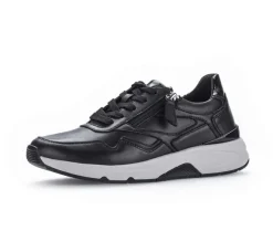 Lage sneaker zwart