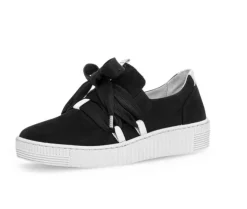 Lage sneaker zwart