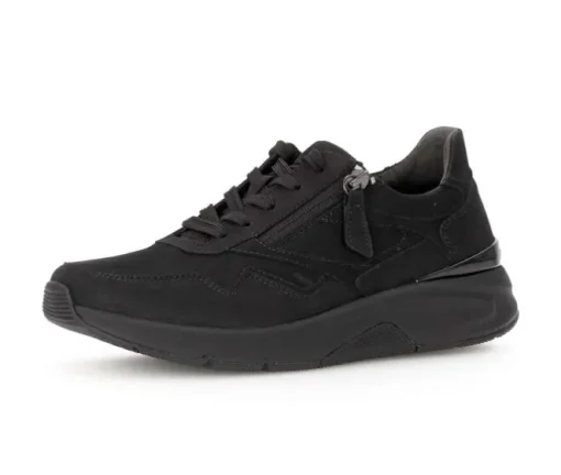 Lage sneaker zwart