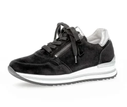 Lage sneaker zwart