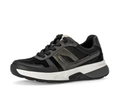 Lage sneaker zwart