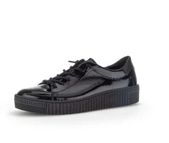 Lage sneaker zwart