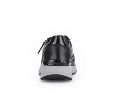 Lage sneaker zwart