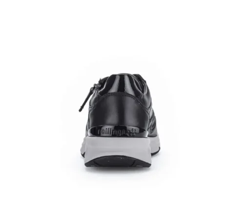 Lage sneaker zwart