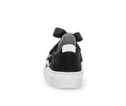 Lage sneaker zwart