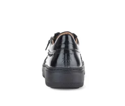 Lage sneaker zwart