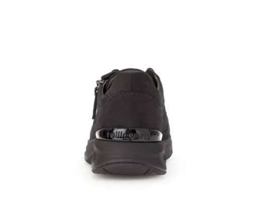 Lage sneaker zwart