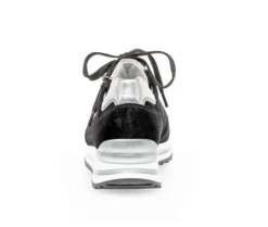 Lage sneaker zwart
