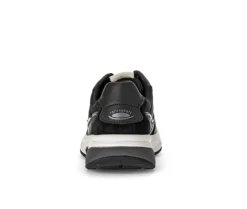 Lage sneaker zwart