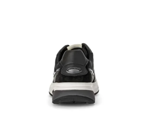 Lage sneaker zwart