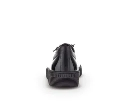 Lage sneaker zwart