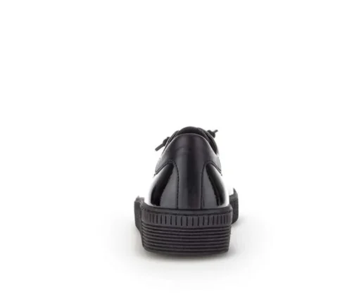 Lage sneaker zwart