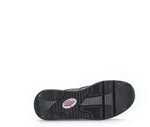 Lage sneaker zwart