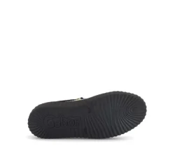 Lage sneaker zwart