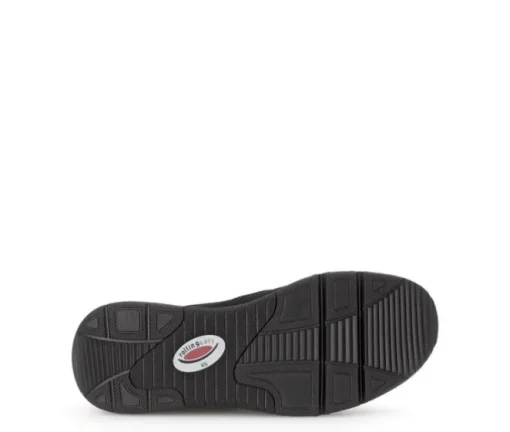 Lage sneaker zwart