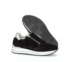 Lage sneaker zwart