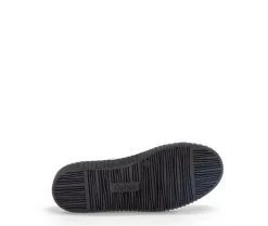 Lage sneaker zwart
