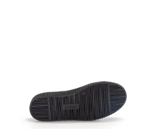 Lage sneaker zwart
