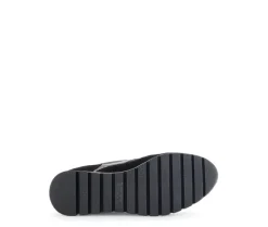 Lage sneaker zwart