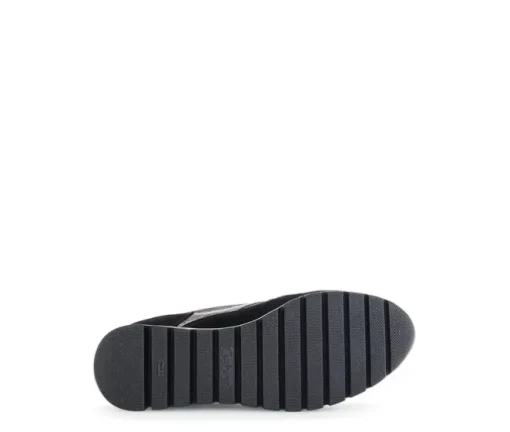 Lage sneaker zwart