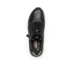 Lage sneaker zwart