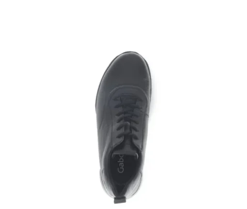 Lage sneaker zwart