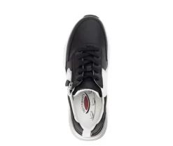 Lage sneaker zwart