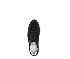 Lage sneaker zwart