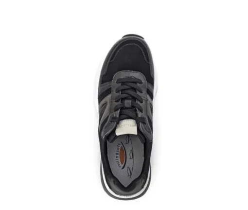 Lage sneaker zwart