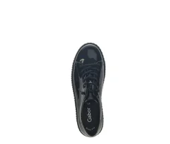 Lage sneaker zwart