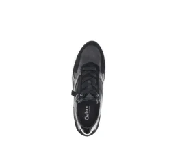 Lage sneaker zwart