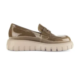 Loafer bruin