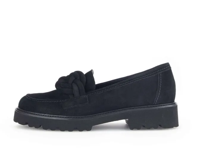 Loafer zwart