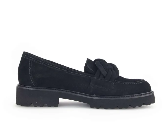 Loafer zwart