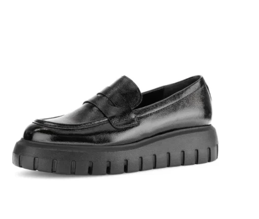 Loafer zwart