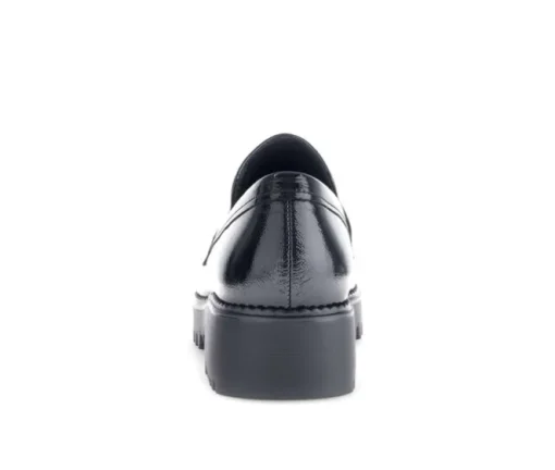 Loafer zwart