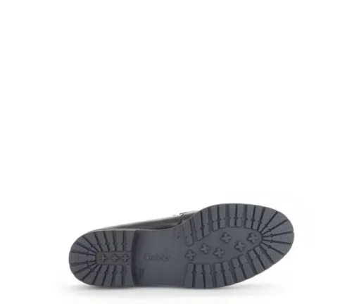 Loafer zwart