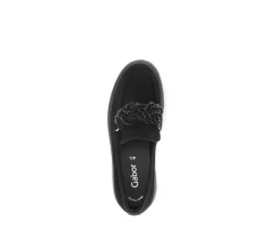 Loafer zwart