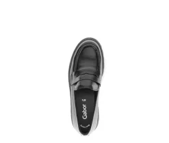 Loafer zwart